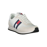 Zapatillas blancas elegantes con detalles en contraste de Tommy Hilfiger